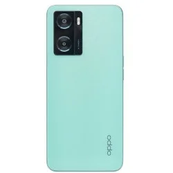 Oppo A57 4G CPH2387-Akkufachabdeckung - Grün Oppo A57 4G CPH2387-Akkufachabdeckung - Grün