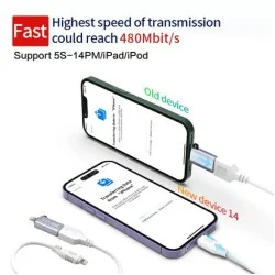 AiXun UL1 USB 3.0 High Speed Data Transmission Cable AiXun UL1 USB 3.0 High Speed Data Transmission Cable