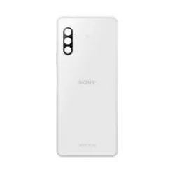 Sony Xperia 10 II (XQAU52) Battery Cover - White