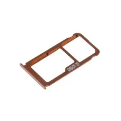 Nokia 7 Plus TA-1046-Sim Holder- Copper Nokia 7 Plus TA-1046-Sim Holder- Copper