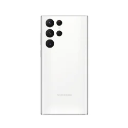Samsung Galaxy S22 Ultra SM-S908-Battery Cover GH82-27457C- Phantom White Samsung Galaxy S22 Ultra SM-S908-Battery Cover GH82-27457C- Phantom White