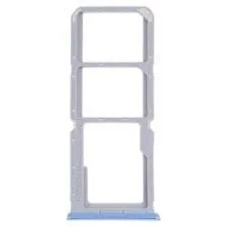 Oppo A16/ A16s-Sim Holder Pulled- Blue Oppo A16/ A16s-Sim Holder Pulled- Blue