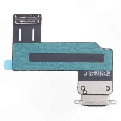 Für iPad 11 (2025) A3354/A3355 Ladeanschluss-Flexkabel – Silber Für iPad 11 (2025) A3354/A3355 Ladeanschluss-Flexkabel – Silber