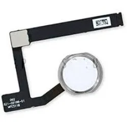 For iPad Mini 4 A1538/A1550-Home Button Flex- Silver For iPad Mini 4 A1538/A1550-Home Button Flex- Silver