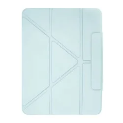 Trusmi Foldable Tablet Case For iPad 9.7/ Air/ Air 2- Blue