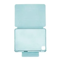 Trusmi Foldable Tablet Case For iPad 10.2/ 10.5- Blue Trusmi Foldable Tablet Case For iPad 10.2/ 10.5- Blue