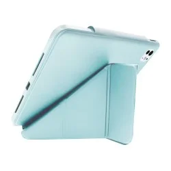 Trusmi Foldable Tablet Case For iPad 9.7/ Air/ Air 2- Blue