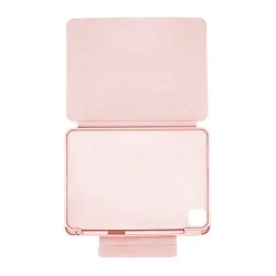 Trusmi Foldable Tablet Case For iPad 9.7/ Air/ Air 2- Pink