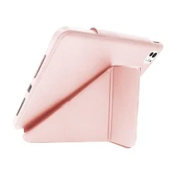 Trusmi Foldable Tablet Case For iPad Pro 13 (2024)- Pink Trusmi Foldable Tablet Case For iPad Pro 13 (2024)- Pink