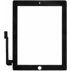 For iPad 3 / iPad 4 Digitizer module- Black For iPad 3 / iPad 4 Digitizer module- Black