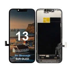 Trusmi iPhone 13 Display Diagnostic Soft OLED- Black