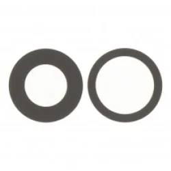 Lentes de cámara para iPhone 17 (un juego) 6 piezas