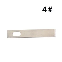 Kaisi Carbon Sharp Blade #4 10PCS Bulk