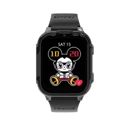 Trusmi Have Fun Kids Smart Watch - Black