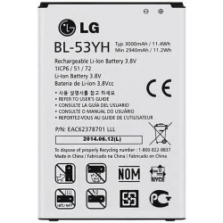 LG G3 Battery BL-53YH- 3000mAh
