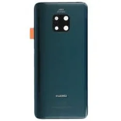 Huawei Mate 20 Battery Cover with Lens- Green Huawei Mate 20 Battery Cover with Lens- Green