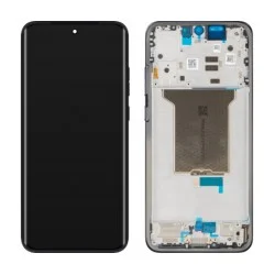 Motorola Edge 70 Fusion (XT2605-1/XT2605-2/XT2605-4) Display + Digitizer + Frame 5D68C32059- Orient Blue