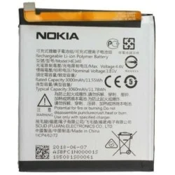 Nokia 7 TA-1041 Battery HE340- 3060mAh Nokia 7 TA-1041 Battery HE340- 3060mAh