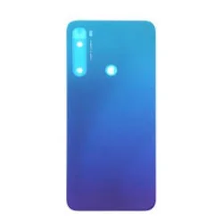 Xiaomi Redmi Note 8 Battery Cover With Lens- Purple