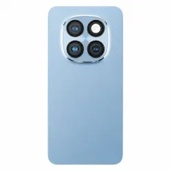 Tapa de batería con lente para Xiaomi Redmi Note 15 Pro 5G (25060RABDG/25080RABDG) - Azul océano