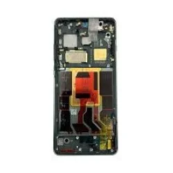 OnePlus 12-Display + Digitizer + Frame Pulled- Green