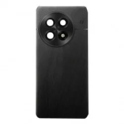 OnePlus 13 (CPH2655/CPH2653/PJZ110) Battery Cover With Lens Pulled- Black OnePlus 13 (CPH2655/CPH2653/PJZ110) Battery Cover With Lens Pulled- Black