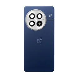 OnePlus 13 (CPH2655/CPH2653/PJZ110) Battery Cover With Lens- Blue OnePlus 13 (CPH2655/CPH2653/PJZ110) Battery Cover With Lens- Blue