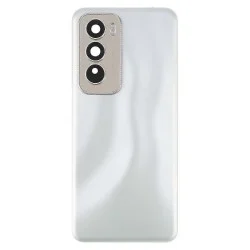 Oppo Reno 12 (CPH2625) Battery Cover With Lens- Silver