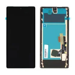 Google Pixel 6 Pro GLUOG Display + Frame + Fingerprint - Black