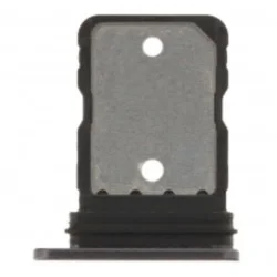Google Pixel 7 (GVU6C/GQML3) Sim holder- Black