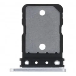 Google Pixel 7 (GVU6C/GQML3) Sim holder- White