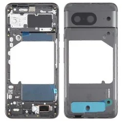 Google Pixel 8 (G9BQD/GKWS6) Middle Frame- Grey