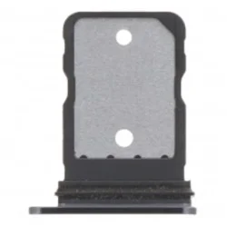 Google Pixel 8 (G9BQD/GKWS6) Sim Holder- Black