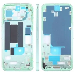 Google Pixel 8A (GKV4X/G6GPR/G8HHN/G576D) Middle Frame- Green
