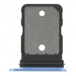 Google Pixel 8A (GKV4X/G6GPR/G8HHN/G576D) Sim Holder- Blue