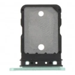 Google Pixel 8A (GKV4X/G6GPR/G8HHN/G576D) Sim Holder- Green