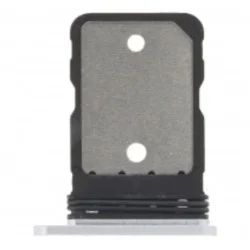 Google Pixel 8A (GKV4X/G6GPR/G8HHN/G576D) Sim Holder- White
