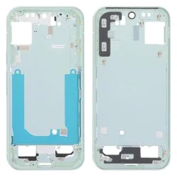 Google Pixel 9 (G2YBB/GUR25/G1B60) Middle Frame- Green