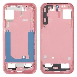 Google Pixel 9 (G2YBB/GUR25/G1B60) Middle Frame- Pink