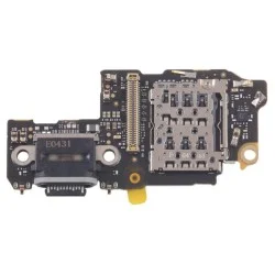 Google Pixel 9 (G2YBB/GUR25/G1B60)/ Pixel 9 Pro Charger Connector Board + Simcard Reader