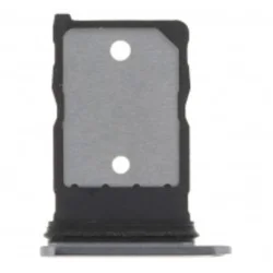 Google Pixel 9 Pro (GR83Y/GEC77/GWVK6) Sim Holder- Black