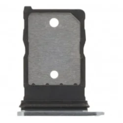 Google Pixel 9 Pro (GR83Y/GEC77/GWVK6) Sim Holder- Grey