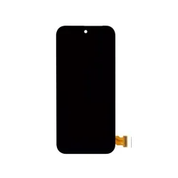Google Pixel 9 Pro (GR83Y/GEC77/GWVK6) Display + Frame + Fingerprint- Black