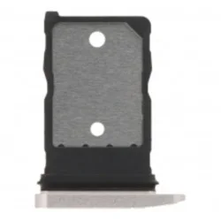 Google Pixel 9 (G2YBB/GUR25/G1B60) Sim Holder- White