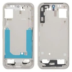 Google Pixel 9 (G2YBB/GUR25/G1B60) Middle Frame- White
