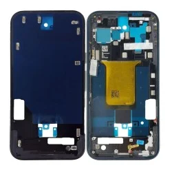 Google Pixel 9A (GTF7P) Middle Frame- Black