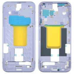 Google Pixel 9A (GTF7P) Middle Frame- Blue/Violet