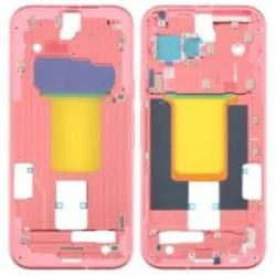 Google Pixel 9A (GTF7P) Middle Frame- Pink