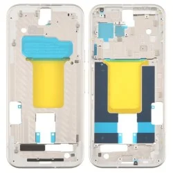 Google Pixel 9A (GTF7P) Middle Frame- White