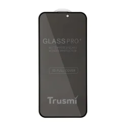 Trusmi 3D Privacy Tempered Glass 10Pcs-In-1 For iPhone 13 Mini Trusmi 3D Privacy Tempered Glass 10Pcs-In-1 For iPhone 13 Mini